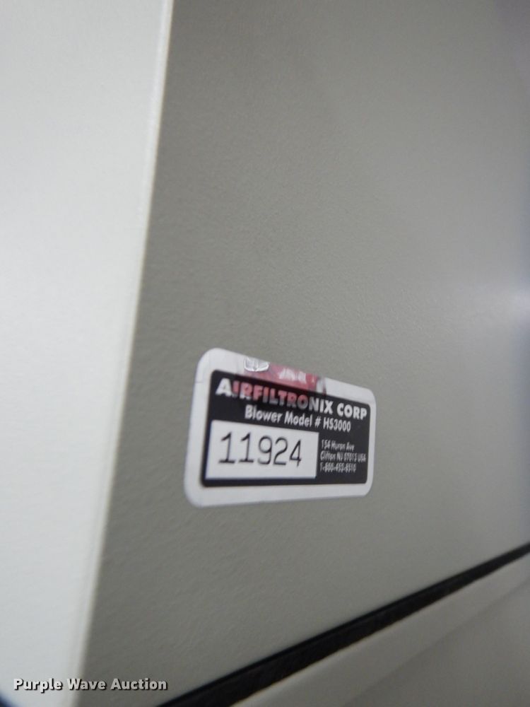 image for item KD9950 Fingerprint drying cabinet