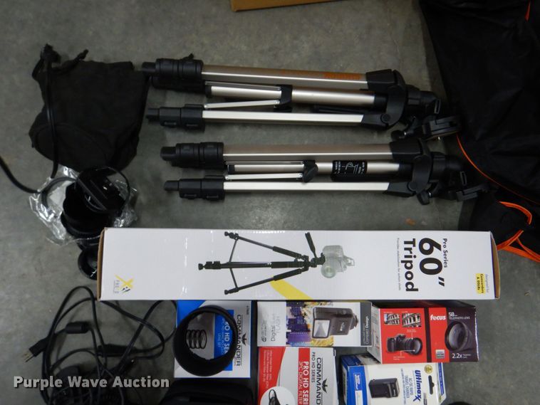 image for item KD9952 Fuji Film FinePix S9100 camera