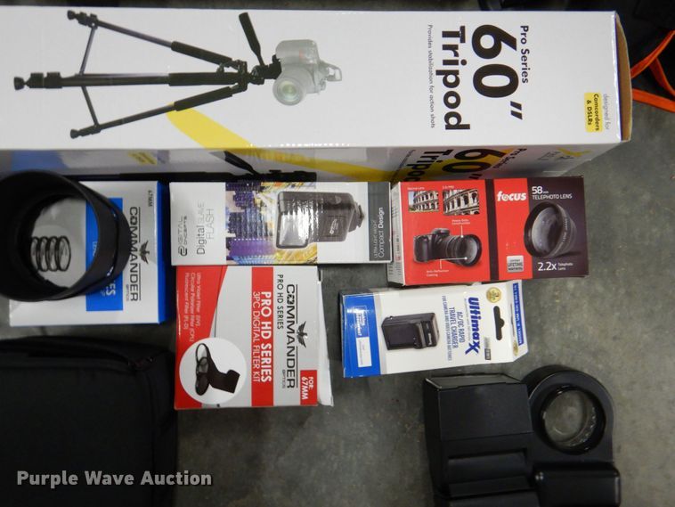 image for item KD9952 Fuji Film FinePix S9100 camera