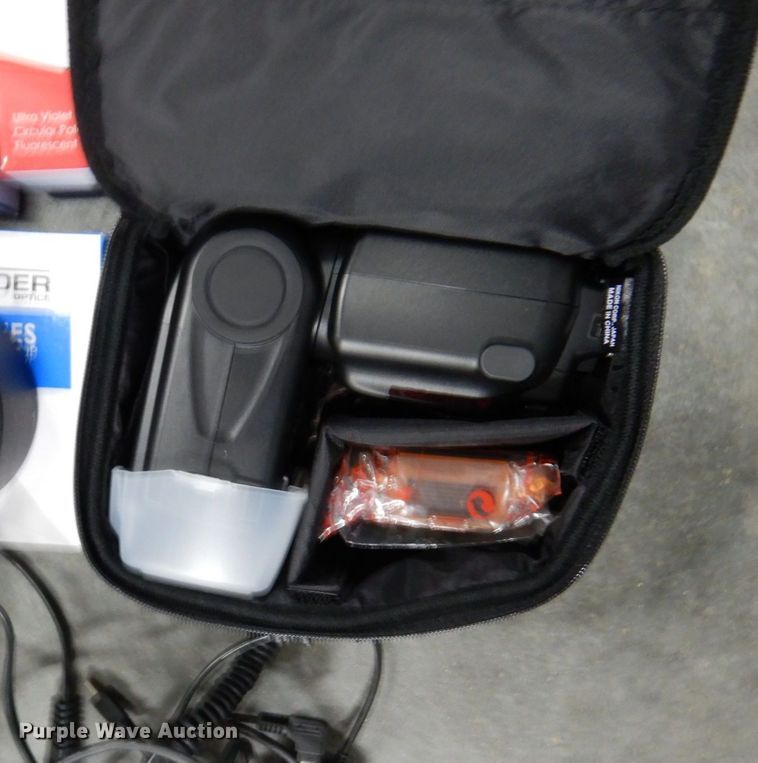 image for item KD9952 Fuji Film FinePix S9100 camera