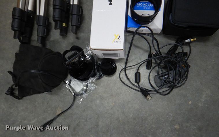 image for item KD9952 Fuji Film FinePix S9100 camera