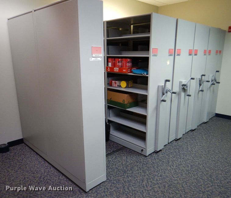 image for item KD9960 Storage rack system