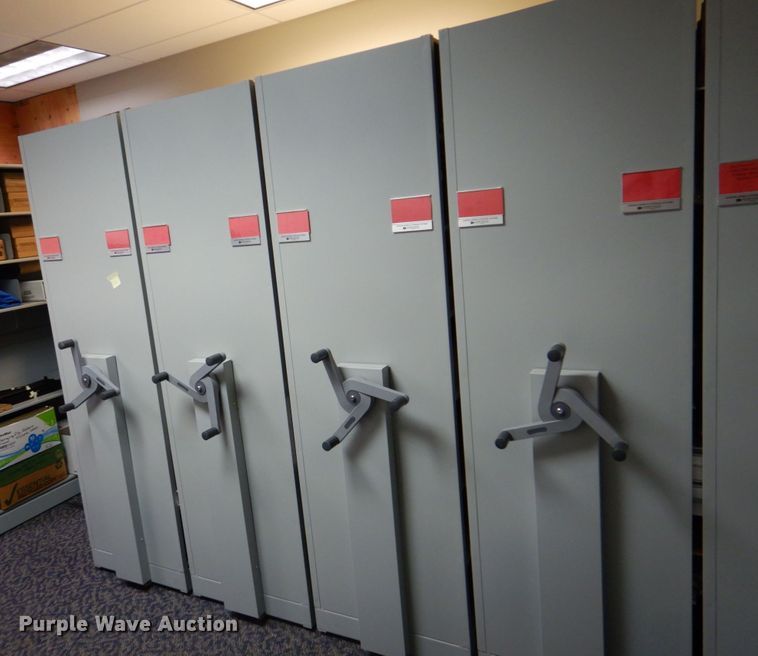 image for item KD9960 Storage rack system