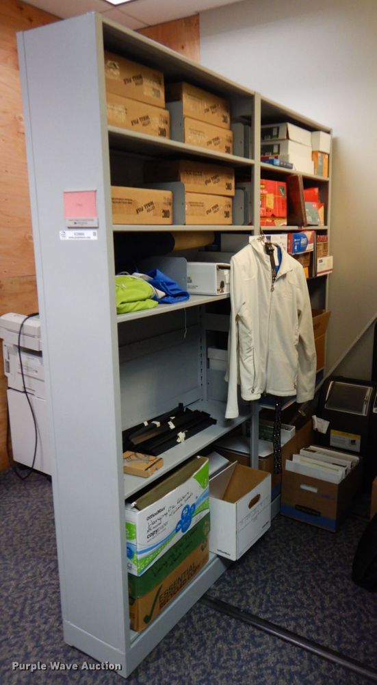 image for item KD9960 Storage rack system