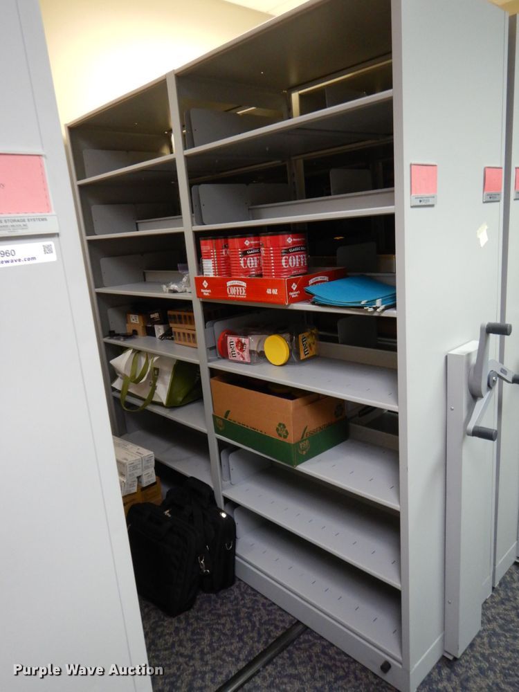 image for item KD9960 Storage rack system