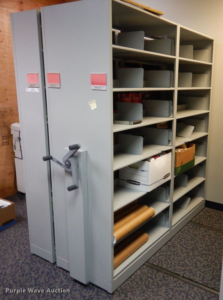 image for item KD9960 Storage rack system