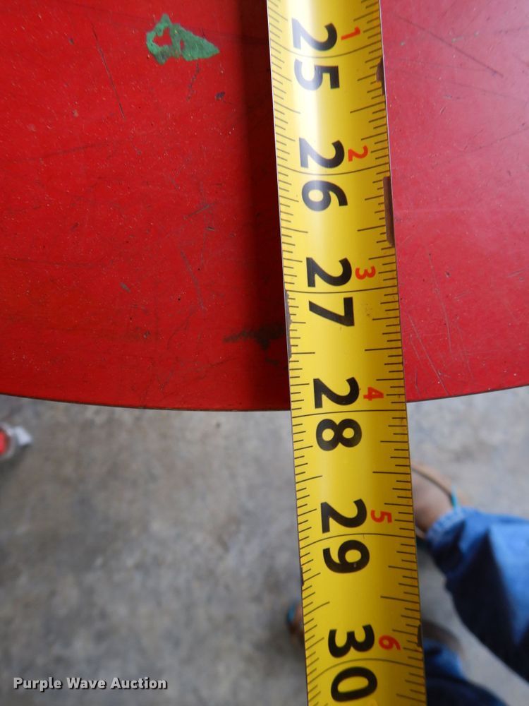 image for item KD9963 Fire hose drying rack