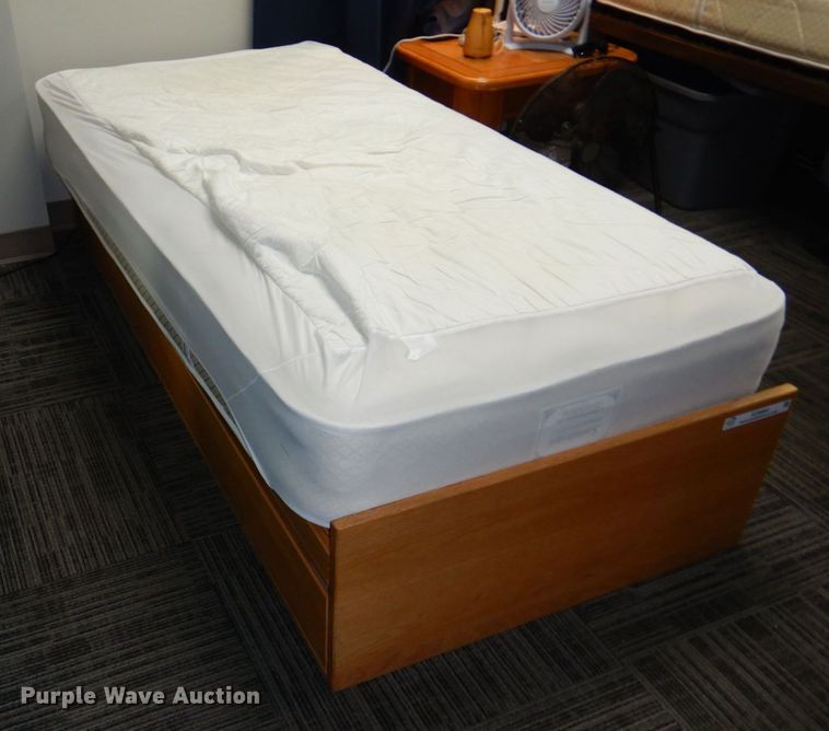 image for item KD9964 Twin bed frame