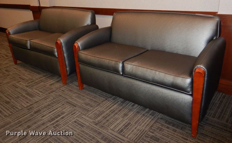 image for item KD9974 (2) couches