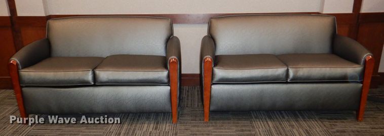 image for item KD9974 (2) couches