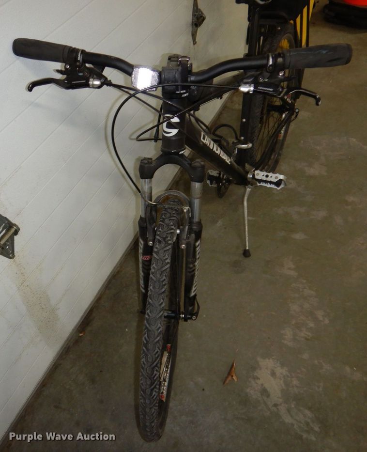 image for item KD9983 (2) Cannondale bicycles