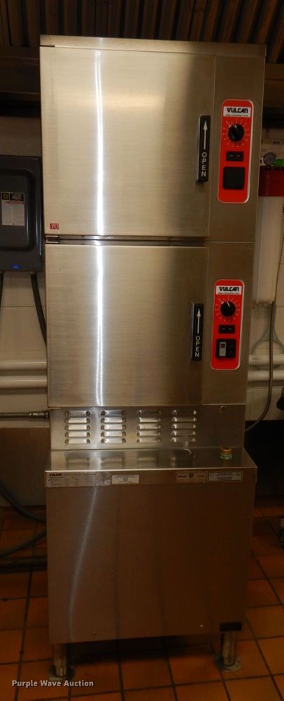 image for item KD9992 Vulcan C24EA10  steamer