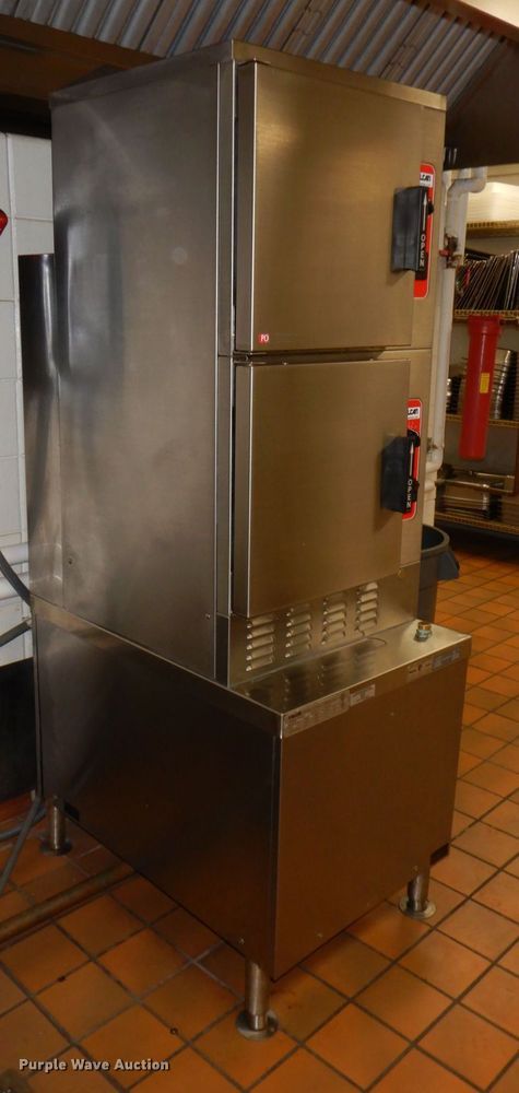 image for item KD9992 Vulcan C24EA10  steamer