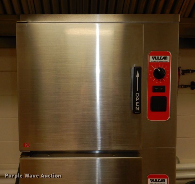 image for item KD9992 Vulcan C24EA10  steamer