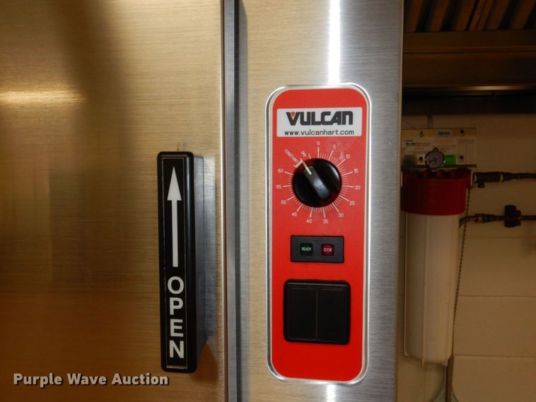 image for item KD9992 Vulcan C24EA10  steamer