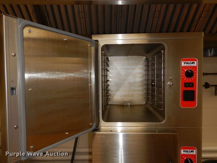 image for item KD9992 Vulcan C24EA10  steamer