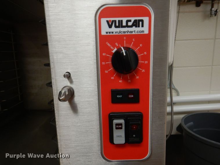 image for item KD9992 Vulcan C24EA10  steamer