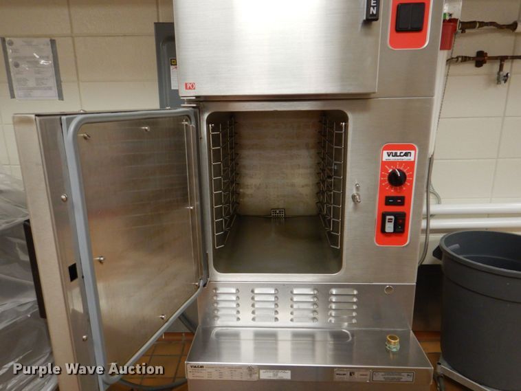 image for item KD9992 Vulcan C24EA10  steamer