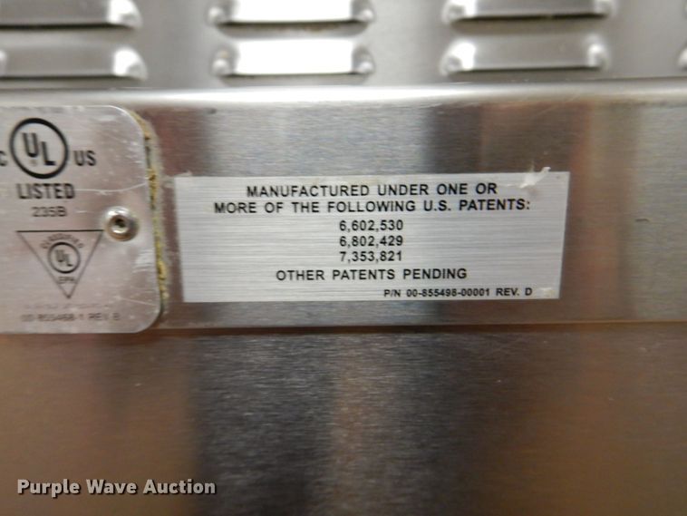 image for item KD9992 Vulcan C24EA10  steamer