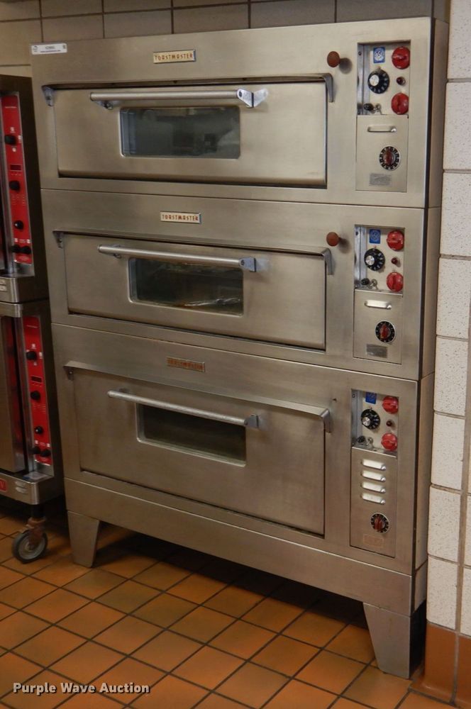 image for item KD9993 Toastmaster  oven