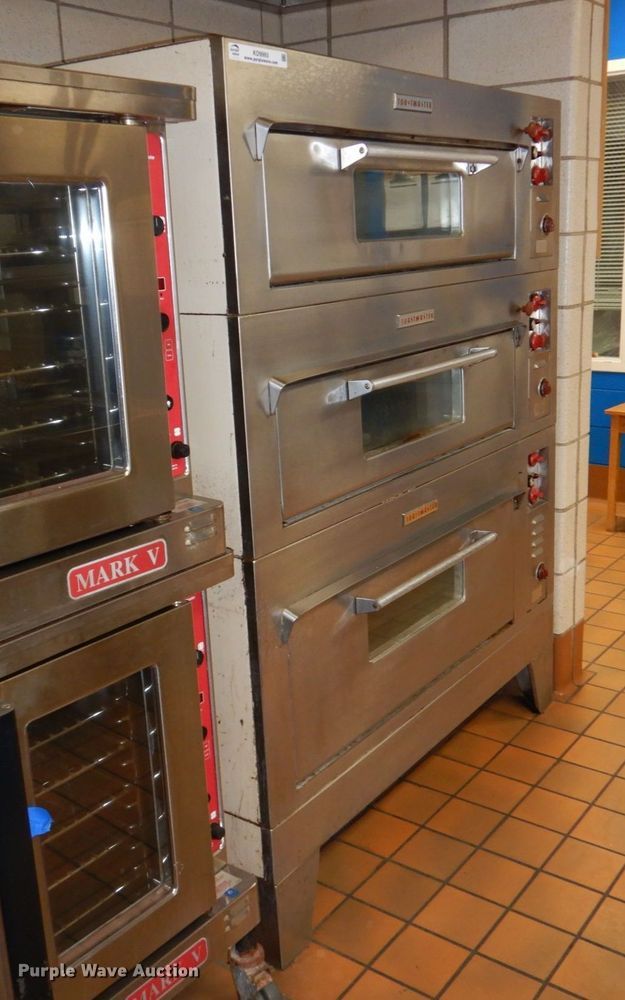 image for item KD9993 Toastmaster  oven