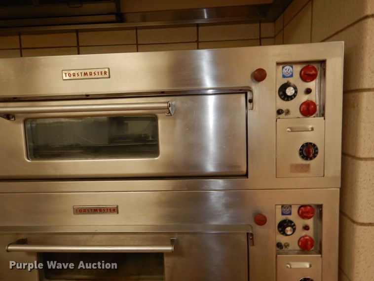 image for item KD9993 Toastmaster  oven