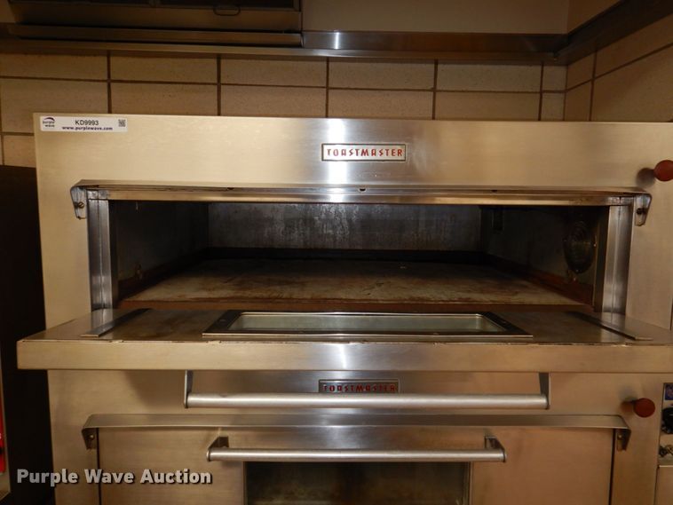 image for item KD9993 Toastmaster  oven