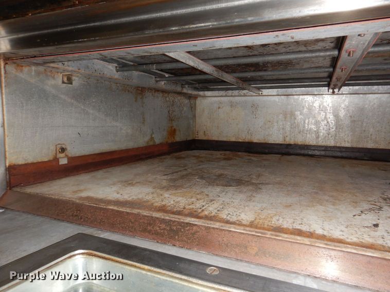 image for item KD9993 Toastmaster  oven