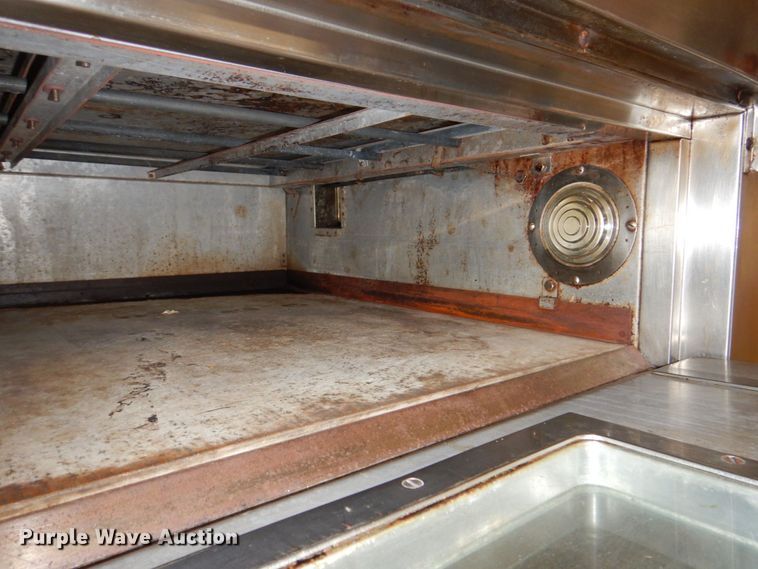 image for item KD9993 Toastmaster  oven