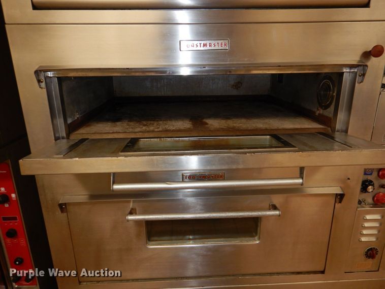 image for item KD9993 Toastmaster  oven