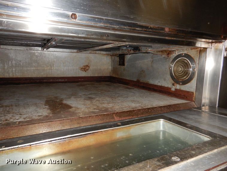 image for item KD9993 Toastmaster  oven