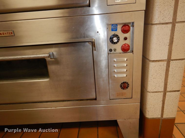 image for item KD9993 Toastmaster  oven