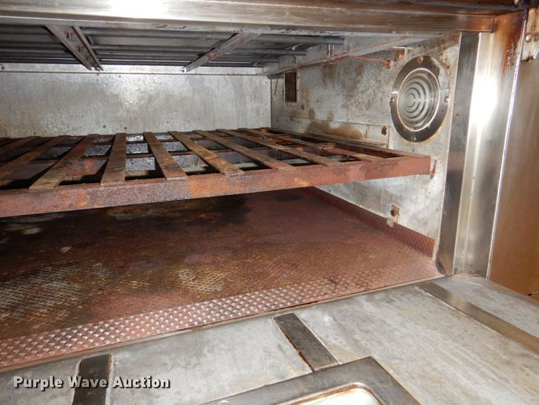 image for item KD9993 Toastmaster  oven