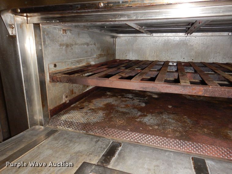 image for item KD9993 Toastmaster  oven