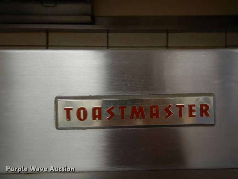 image for item KD9993 Toastmaster  oven