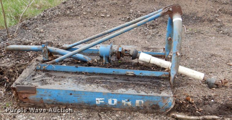 image for item KE9006 Ford  rotary mower