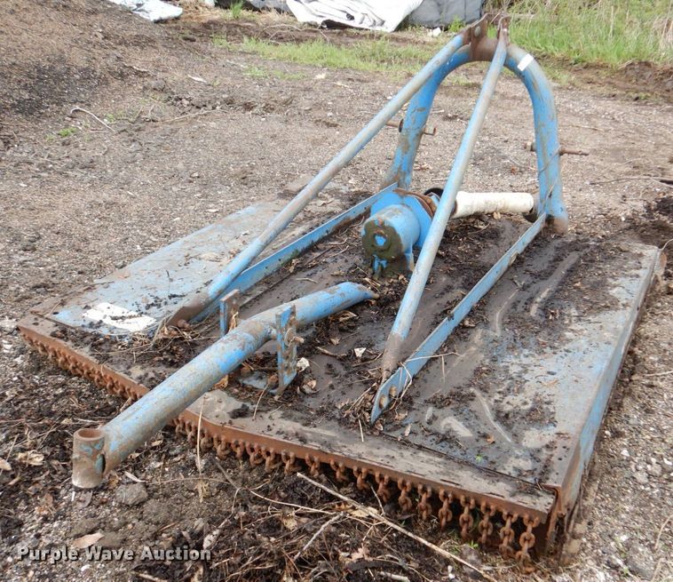 image for item KE9006 Ford  rotary mower