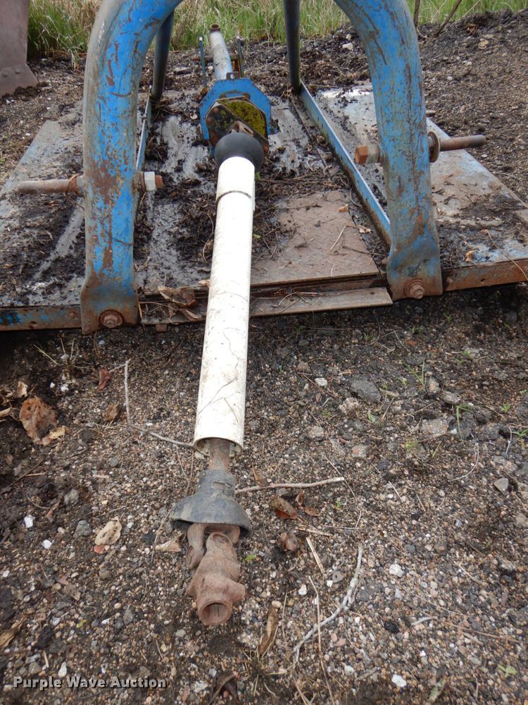 image for item KE9006 Ford  rotary mower