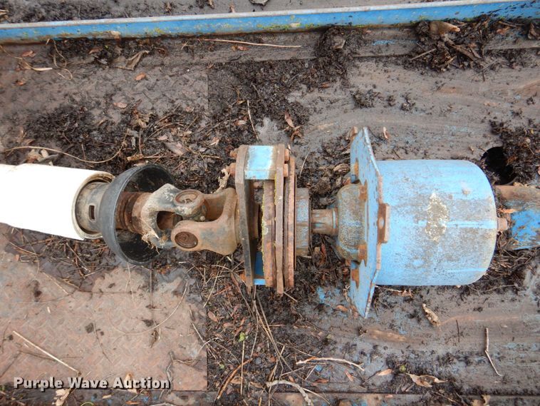 image for item KE9006 Ford  rotary mower