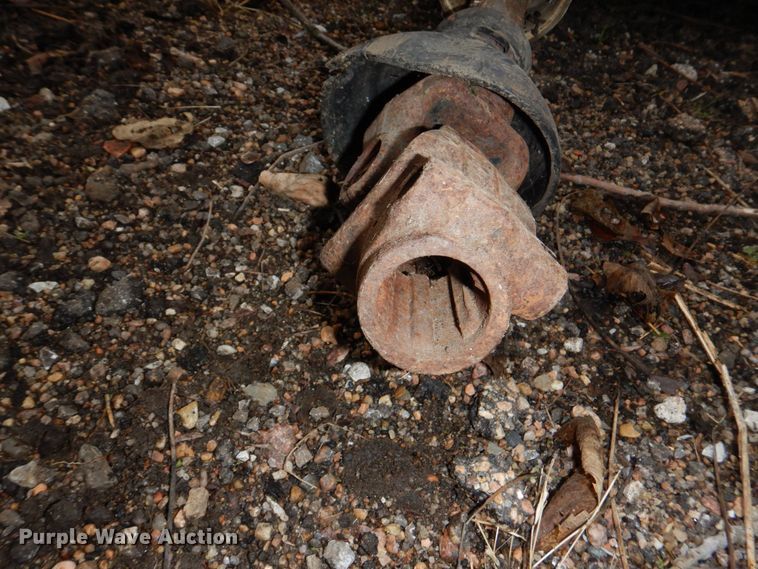 image for item KE9006 Ford  rotary mower