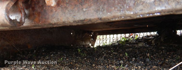 image for item KE9006 Ford  rotary mower