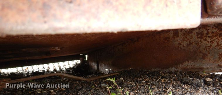 image for item KE9006 Ford  rotary mower