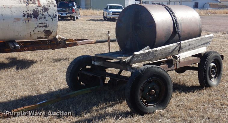 image for item KE9299 Wagon with tank