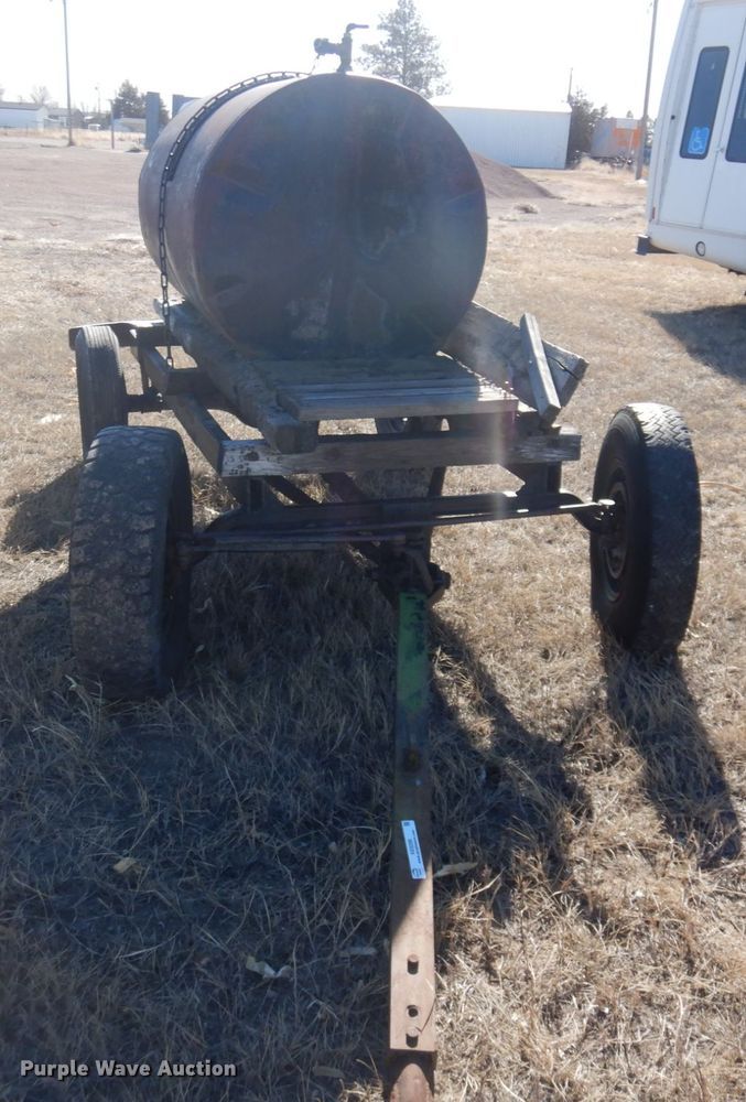 image for item KE9299 Wagon with tank