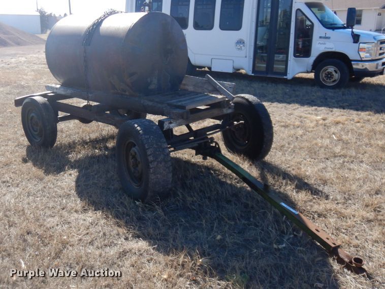 image for item KE9299 Wagon with tank