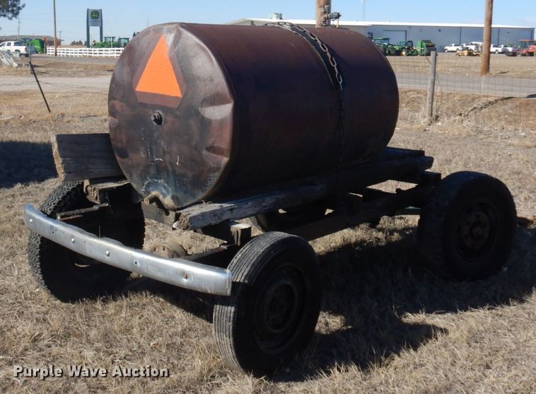 image for item KE9299 Wagon with tank