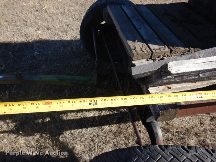 image for item KE9299 Wagon with tank