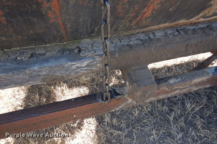 image for item KE9299 Wagon with tank