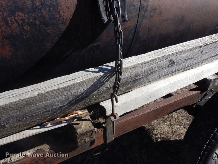 image for item KE9299 Wagon with tank