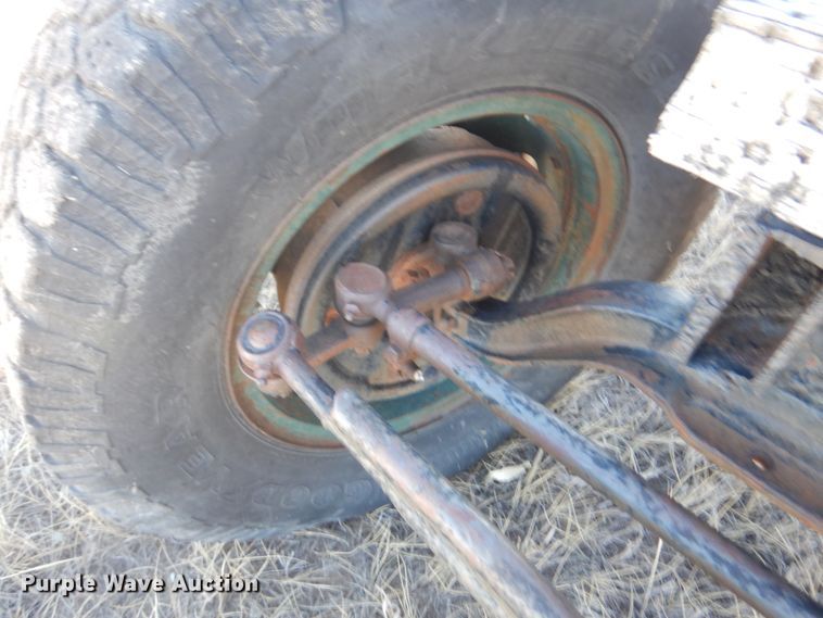 image for item KE9299 Wagon with tank